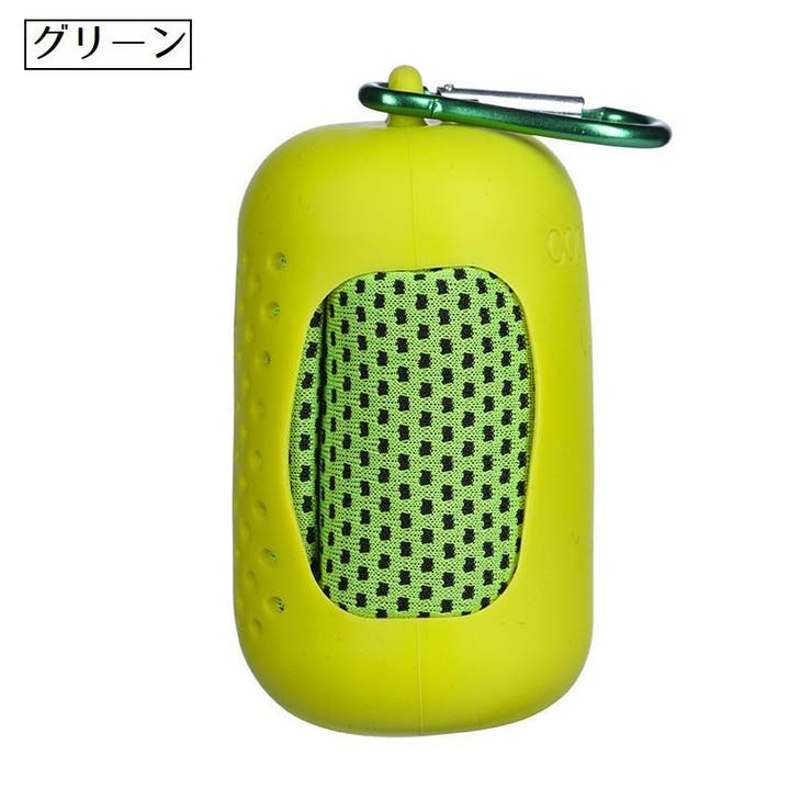 冷却タオル 冷感タオル クールタオル | PlusNao | 詳細画像9 