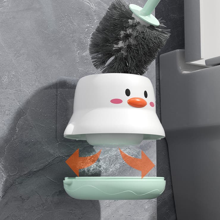 トイレブラシ ケース セット | PlusNao | 詳細画像8 