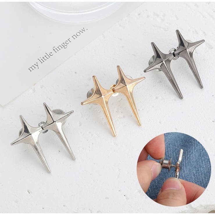 アジャスターバックル 単品 ウエストバックル | PlusNao | 詳細画像3