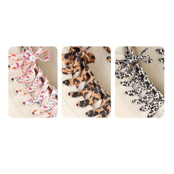 靴紐 シューレース 靴ひも | PlusNao | 詳細画像7 