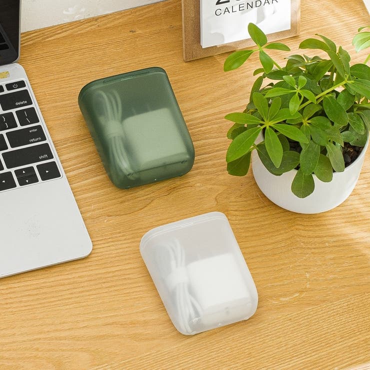 ガジェットケース 蓋付き 収納ケース | PlusNao | 詳細画像5 