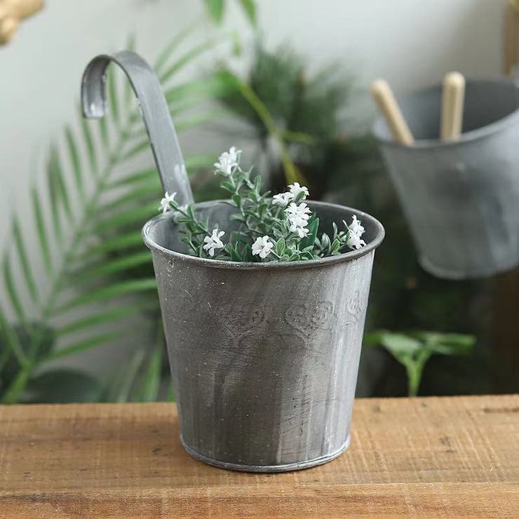 プランターカバー 単品 植木鉢カバー | PlusNao | 詳細画像4 