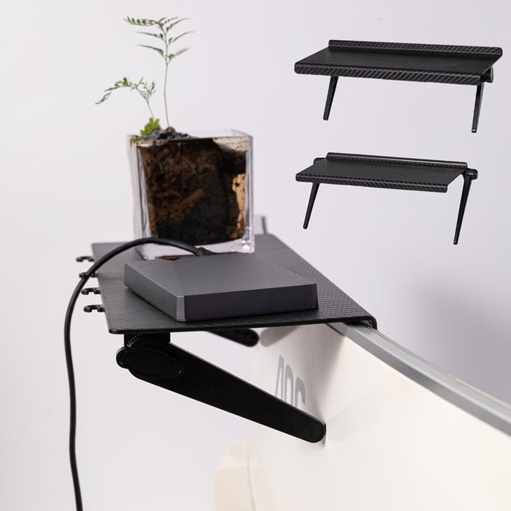 ディスプレイボード モニターラック モニター上拡張ラック | PlusNao | 詳細画像5 