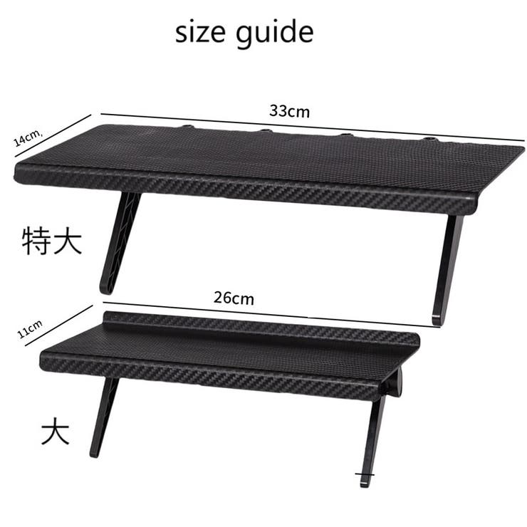 ディスプレイボード モニターラック モニター上拡張ラック | PlusNao | 詳細画像8 