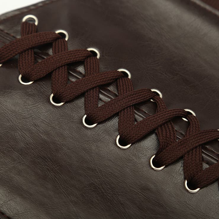 サッシュベルト コルセットベルト レディース | PlusNao | 詳細画像10 