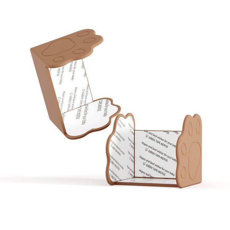 コーナーガード 2個セット コーナークッション | PlusNao | 詳細画像8 