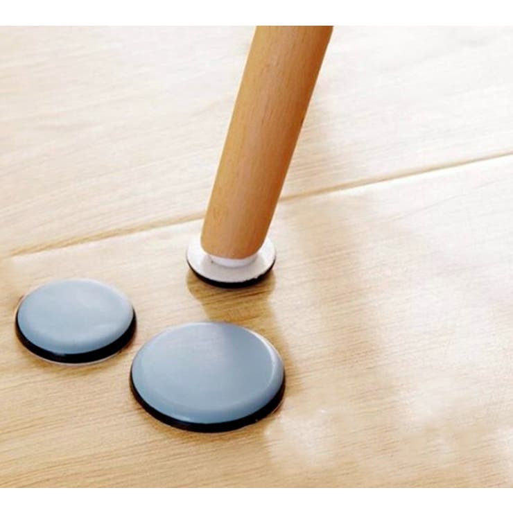 キズ防止パッド 傷防止シール 4個セット | PlusNao | 詳細画像2 