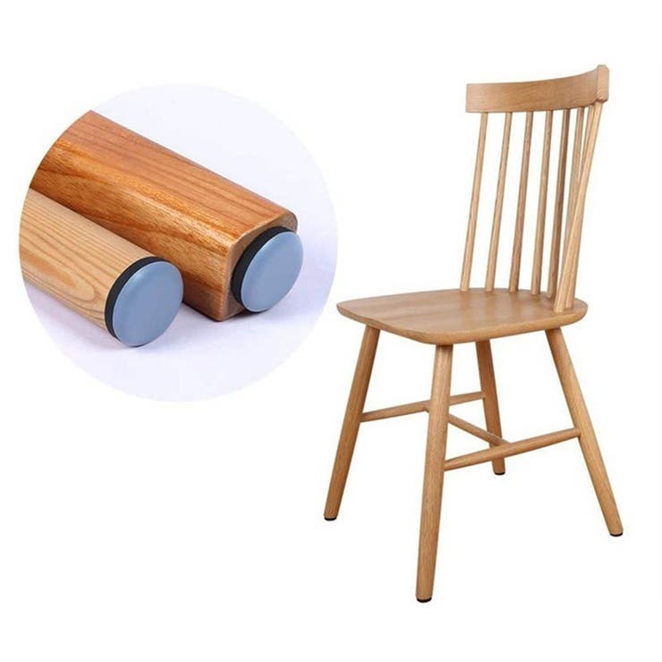 キズ防止パッド 傷防止シール 4個セット | PlusNao | 詳細画像3 