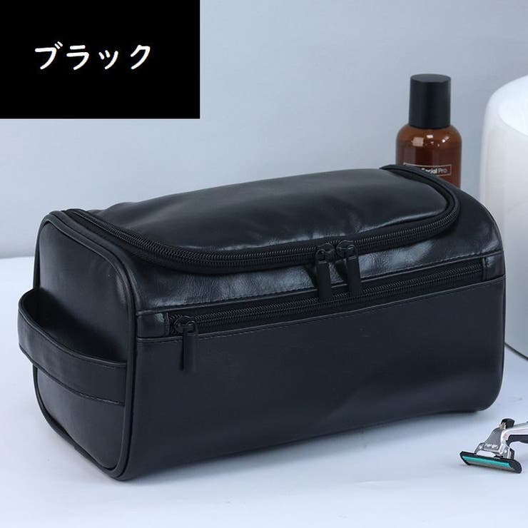 化粧ポーチ メイクポーチ コスメポーチ | PlusNao | 詳細画像12 