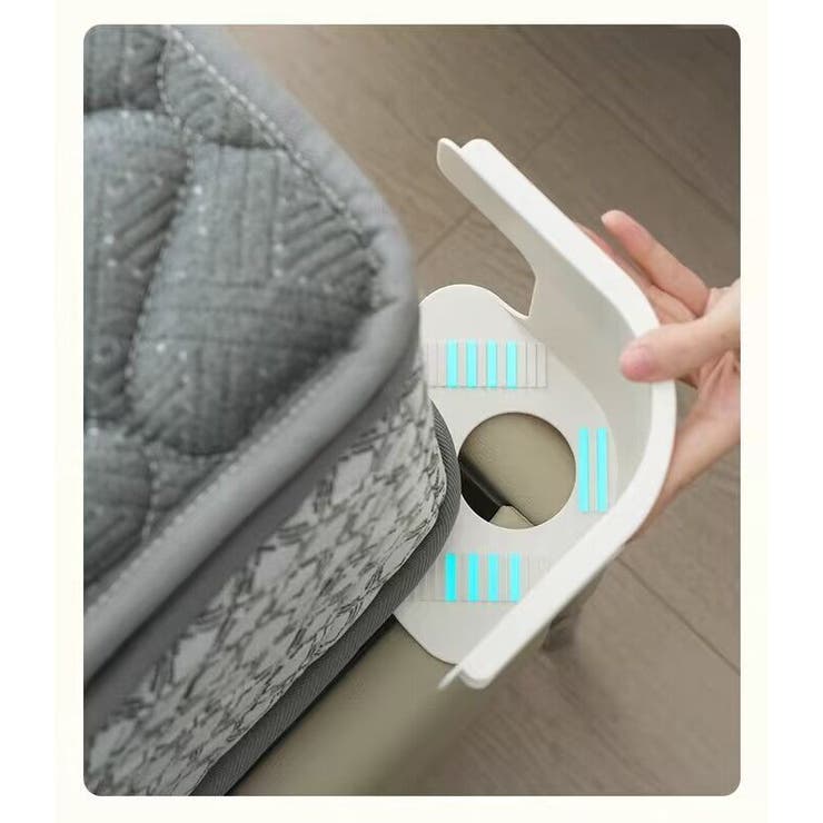 シーツクリップ ずれ防止 ズレ防止 | PlusNao | 詳細画像4 