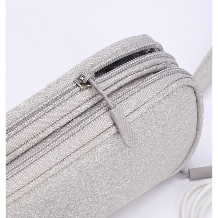 ガジェットポーチ ガジェットケース 2層 | PlusNao | 詳細画像11 