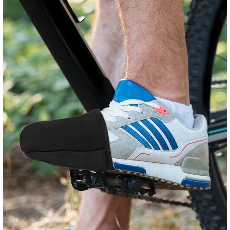 シューズカバー サイクルシューズカバー 1足 | PlusNao | 詳細画像2 