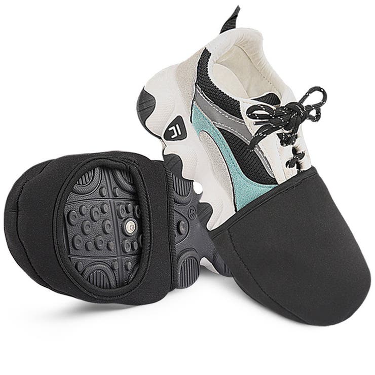 シューズカバー サイクルシューズカバー 1足 | PlusNao | 詳細画像6 