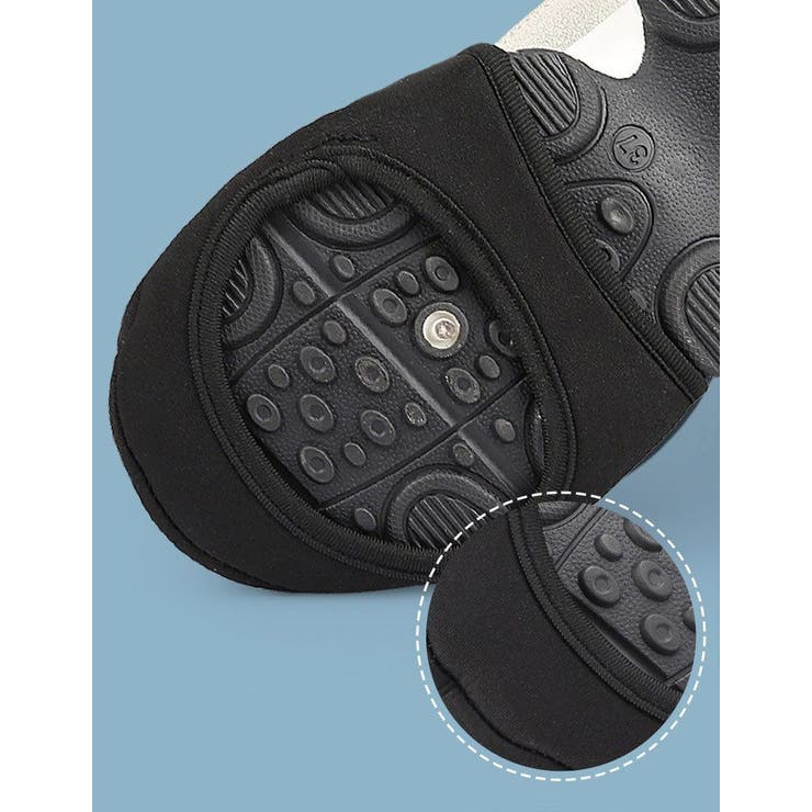 シューズカバー サイクルシューズカバー 1足 | PlusNao | 詳細画像7 