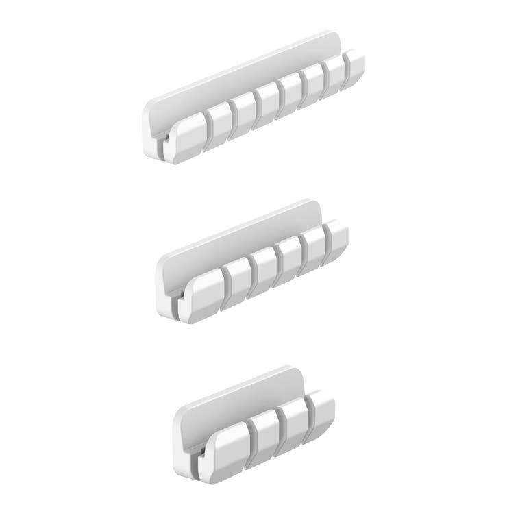 ケーブルホルダー ケーブルクリップ 3点セット | PlusNao | 詳細画像12 