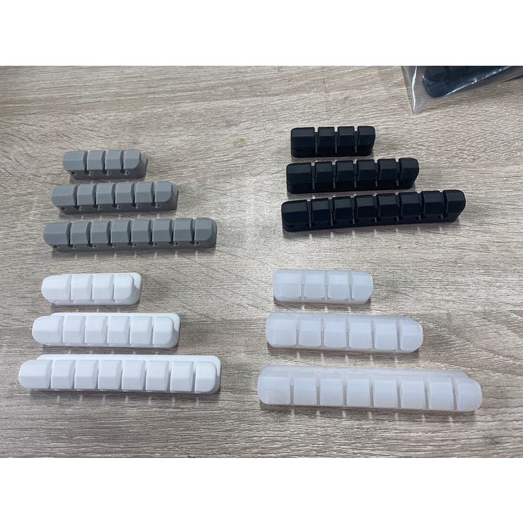 ケーブルホルダー ケーブルクリップ 3点セット | PlusNao | 詳細画像13 