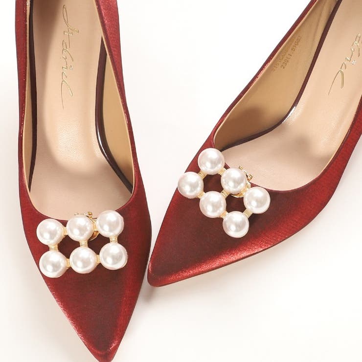 シューズクリップ 2個セット 1足分 | PlusNao | 詳細画像2 