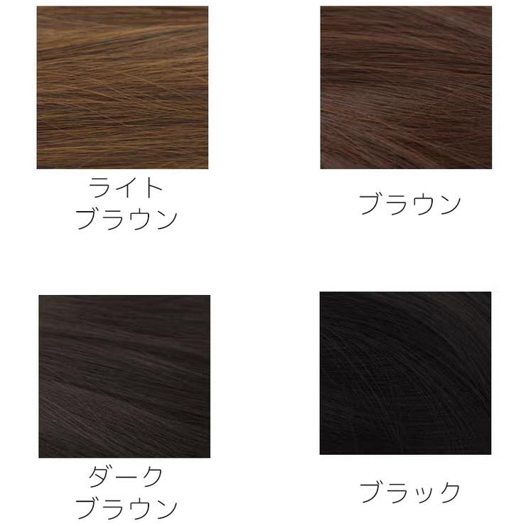 ポイントウィッグ 部分ウィッグ ポニーテール | PlusNao | 詳細画像18 