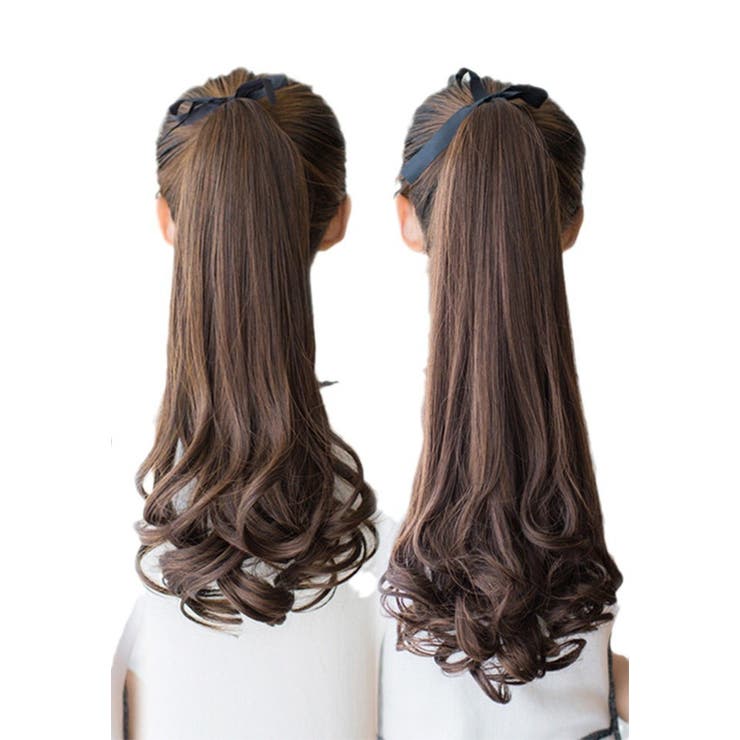 ポイントウィッグ 部分ウィッグ ポニーテール | PlusNao | 詳細画像4 