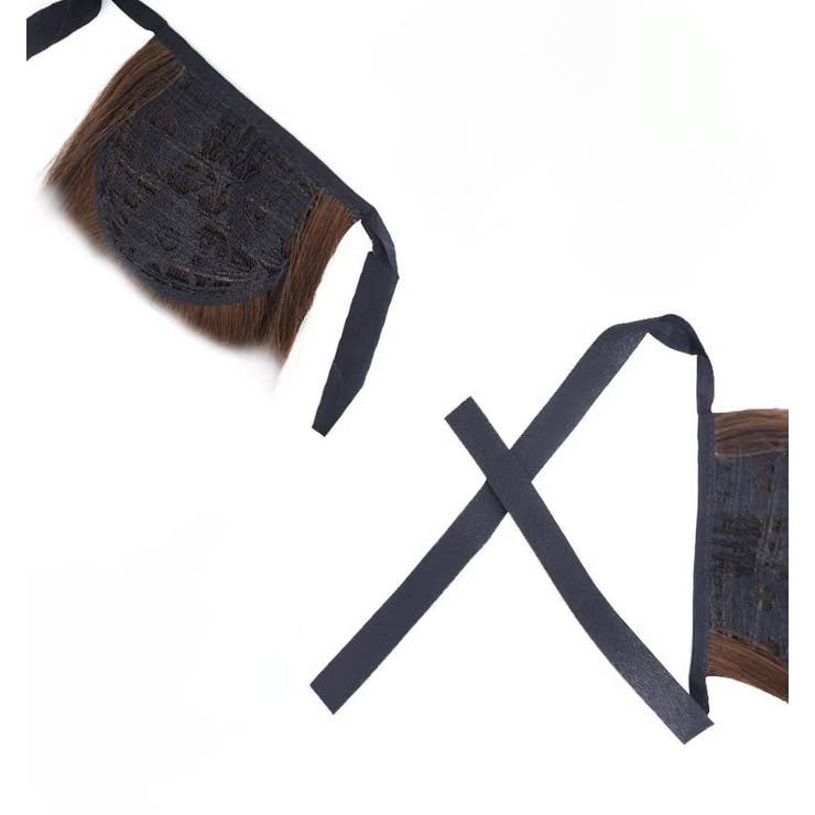 ポイントウィッグ 部分ウィッグ ポニーテール | PlusNao | 詳細画像7 