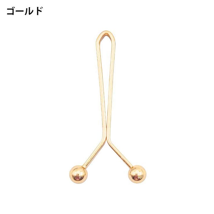 スカーフクリップ 10個セット スカーフ留め | PlusNao | 詳細画像11 