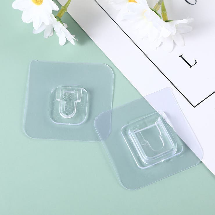 電源タップホルダー 10個セット 壁掛けホルダー | PlusNao | 詳細画像5 