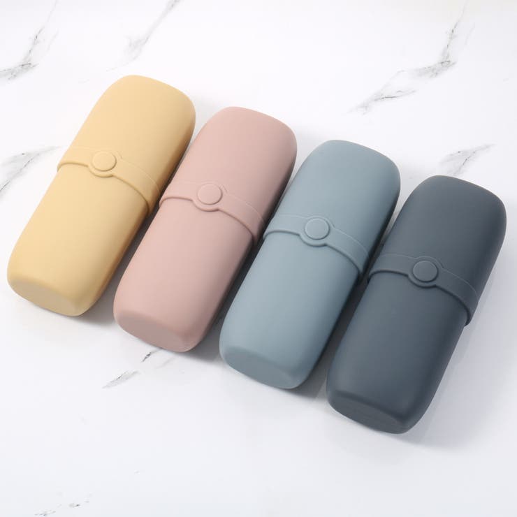 メイクブラシケース シリコン コスメポーチ | PlusNao | 詳細画像2 