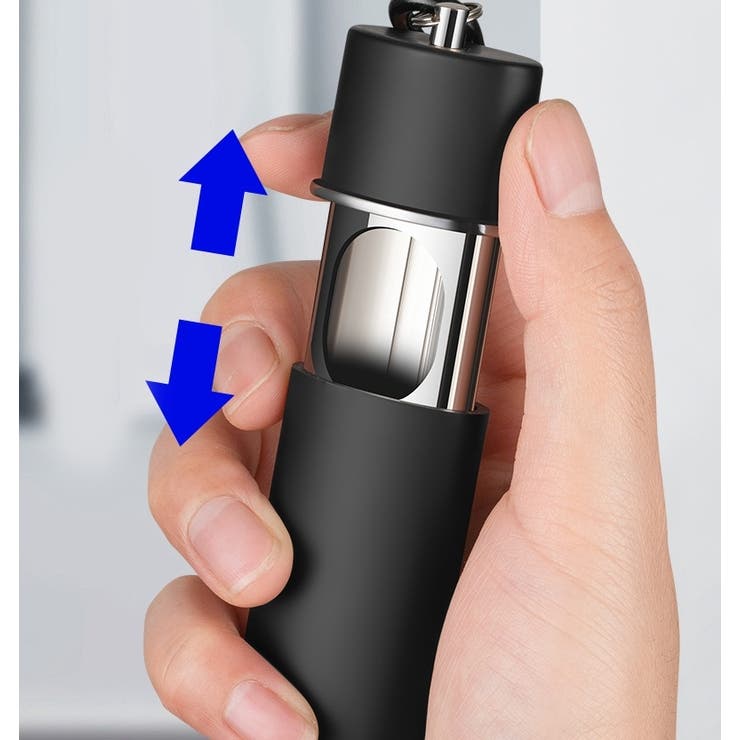 携帯灰皿 アッシュトレイ カラビナ付き | PlusNao | 詳細画像16 