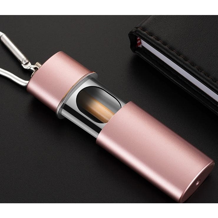 携帯灰皿 アッシュトレイ カラビナ付き | PlusNao | 詳細画像6 