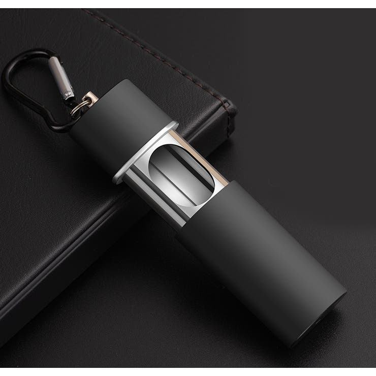 携帯灰皿 アッシュトレイ カラビナ付き | PlusNao | 詳細画像7 