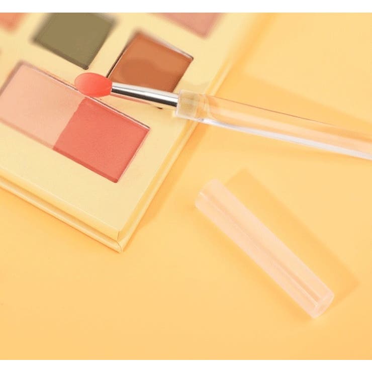 リップブラシ メイクブラシ シリコン | PlusNao | 詳細画像5 