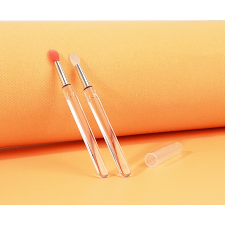 リップブラシ メイクブラシ シリコン | PlusNao | 詳細画像6 