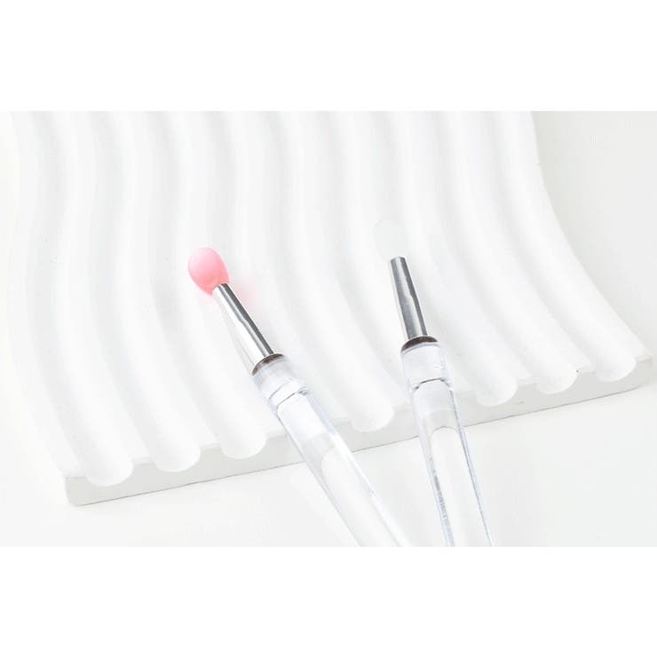 リップブラシ メイクブラシ シリコン | PlusNao | 詳細画像9 