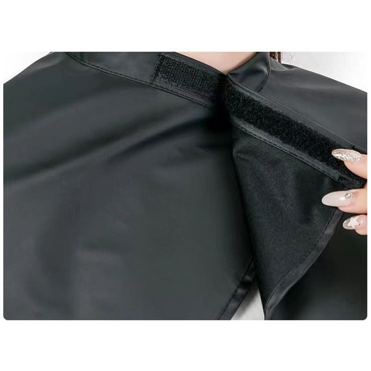 ケープ ヘアカラー用 散髪用 | PlusNao | 詳細画像8 