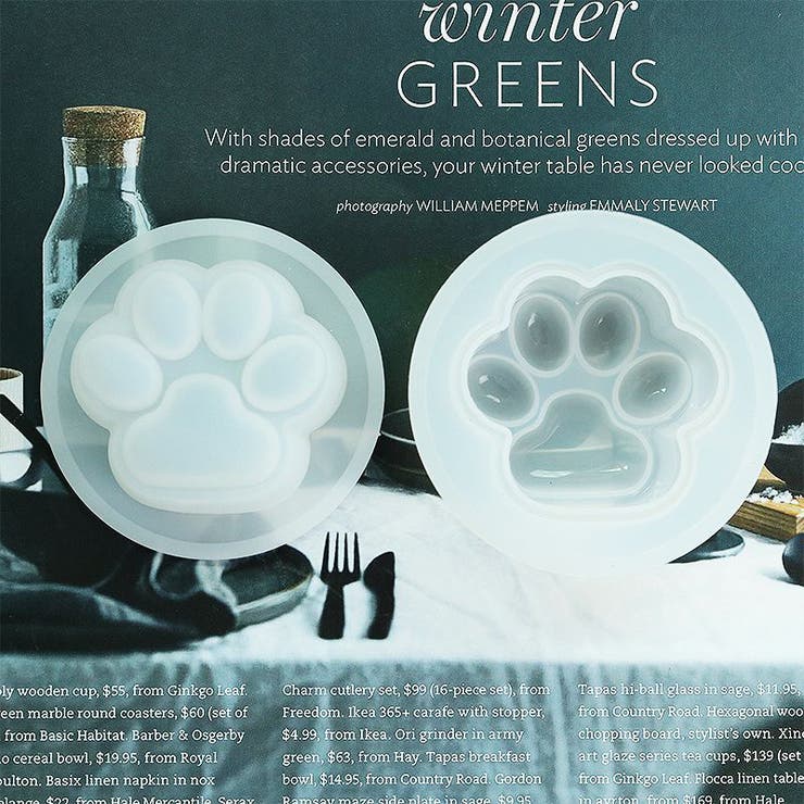 シリコンモールド 単品 レジン型 | PlusNao | 詳細画像4 