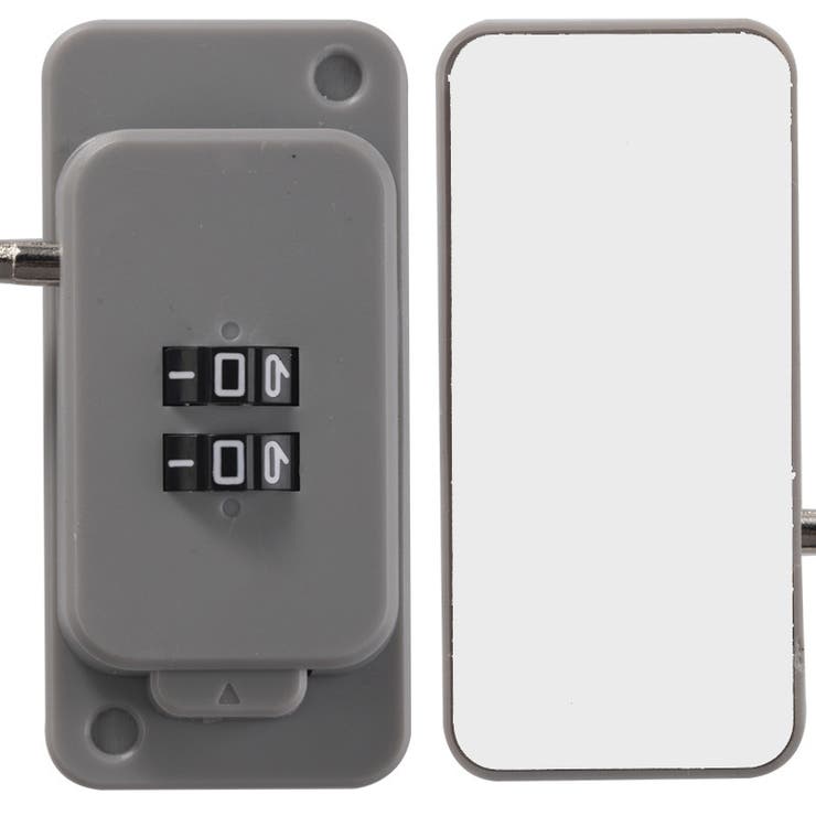 ドアロック 冷蔵庫ロック ダイヤル式 | PlusNao | 詳細画像9 