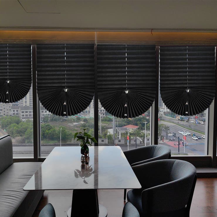 プリーツスクリーン プリーツカーテン ブラインド | PlusNao | 詳細画像6 