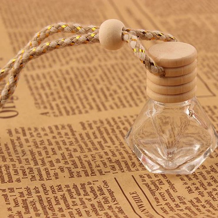 車用香水瓶 芳香剤ケース フレグランスボトル | PlusNao | 詳細画像5 