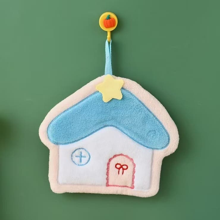 ハンドタオル ループ付き ループタオル | PlusNao | 詳細画像8 