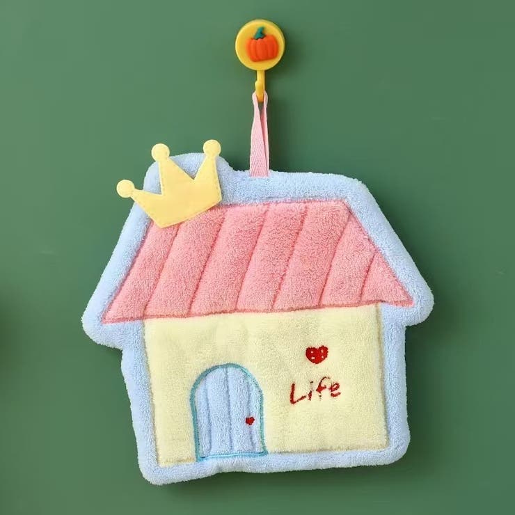 ハンドタオル ループ付き ループタオル | PlusNao | 詳細画像9 