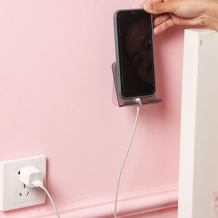 スマホスタンド スマホホルダー 粘着式 | PlusNao | 詳細画像3 