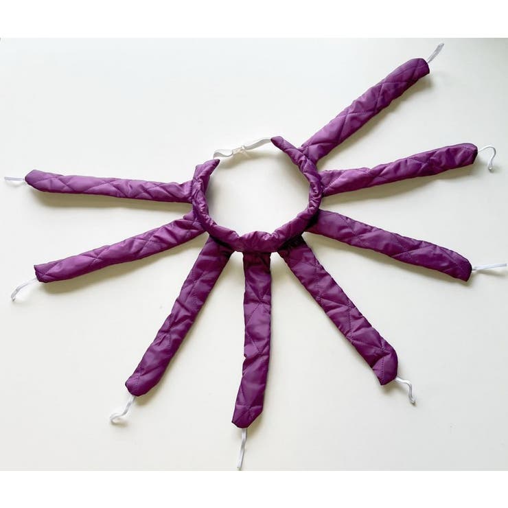 ヘアカーラー ヒートレス カールバンド | PlusNao | 詳細画像8 