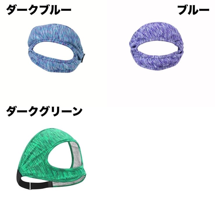 VRゴーグル用アイマスク VR用 ユニセックス | PlusNao | 詳細画像15 