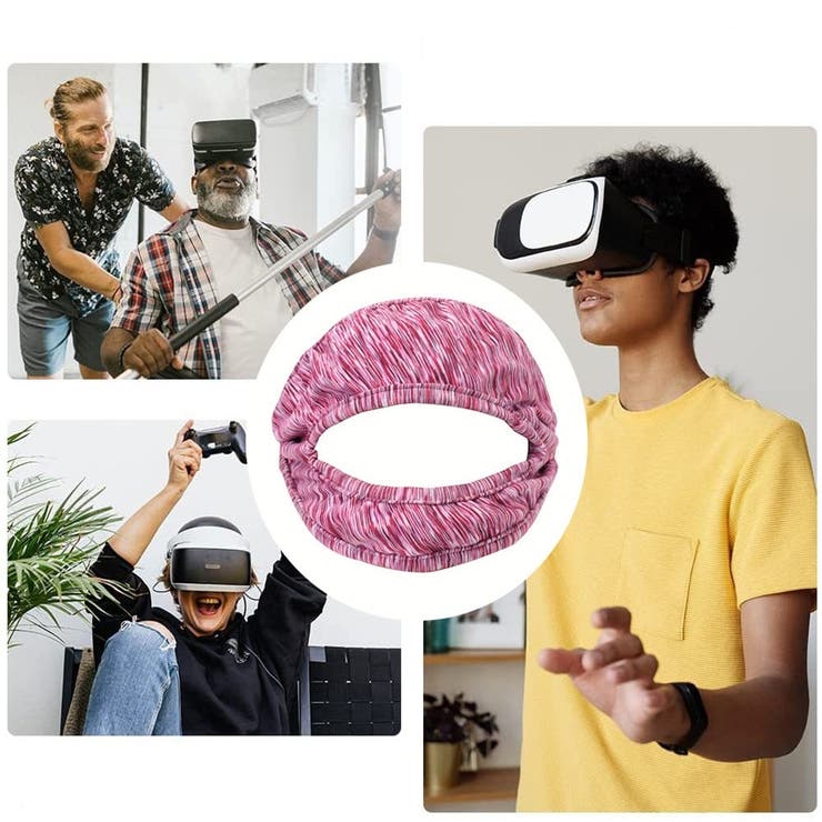 VRゴーグル用アイマスク VR用 ユニセックス | PlusNao | 詳細画像3 