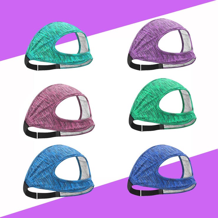 VRゴーグル用アイマスク VR用 ユニセックス | PlusNao | 詳細画像7 