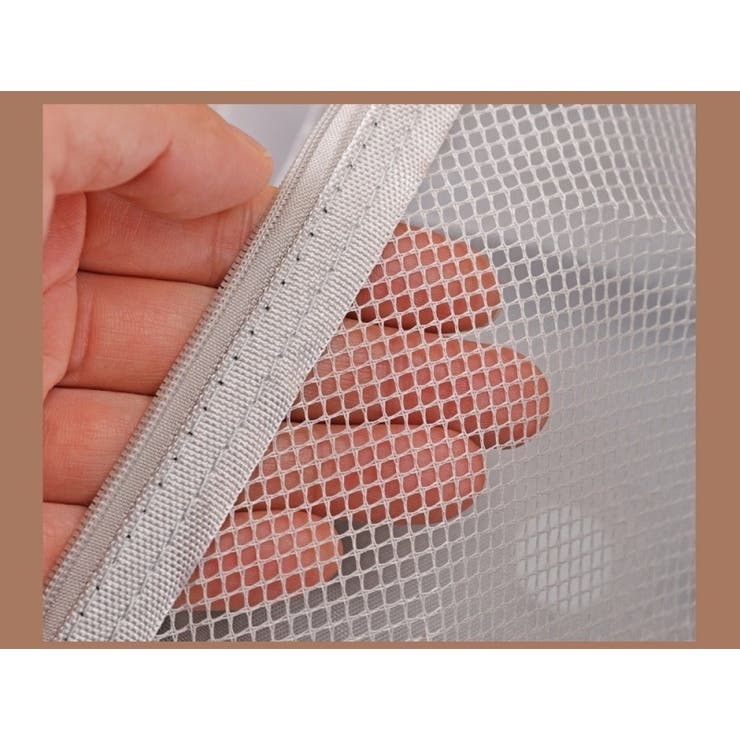 メイクポーチ レディース コスメポーチ | PlusNao | 詳細画像16 