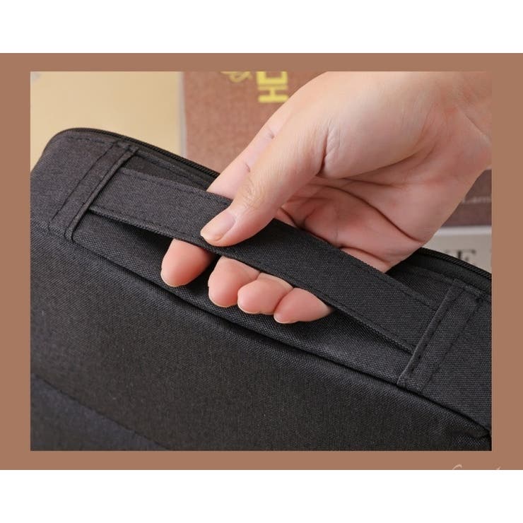 メイクポーチ レディース コスメポーチ | PlusNao | 詳細画像18 