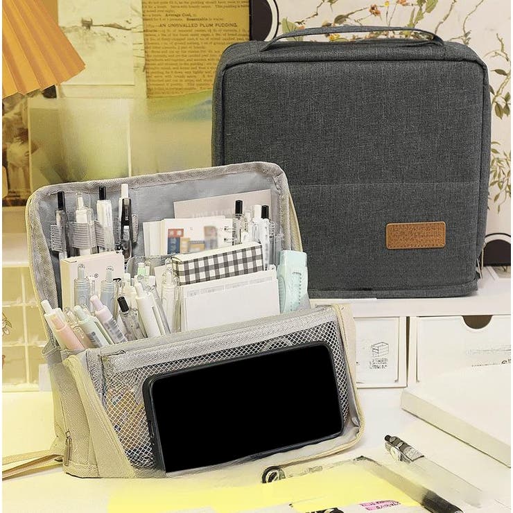 メイクポーチ レディース コスメポーチ | PlusNao | 詳細画像6 