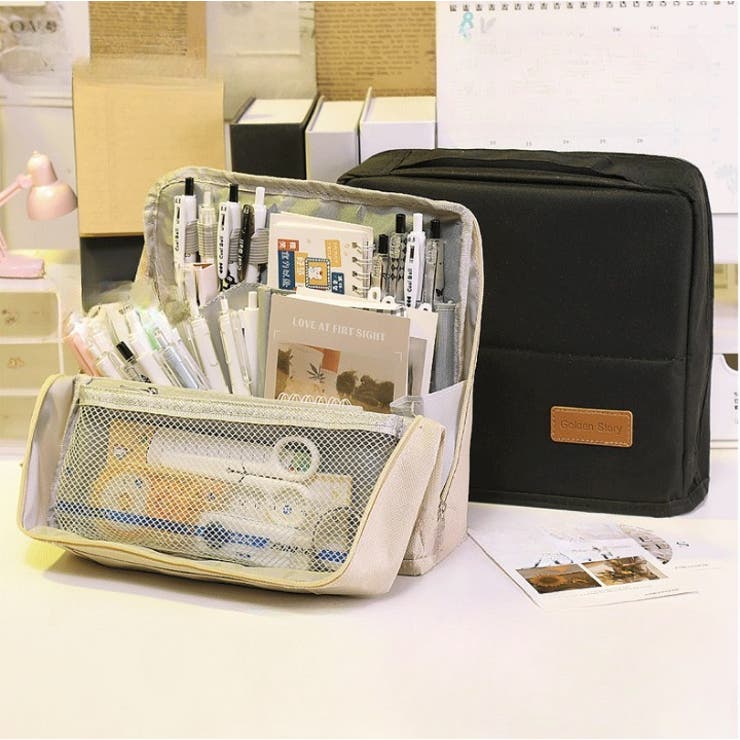 メイクポーチ レディース コスメポーチ | PlusNao | 詳細画像7 