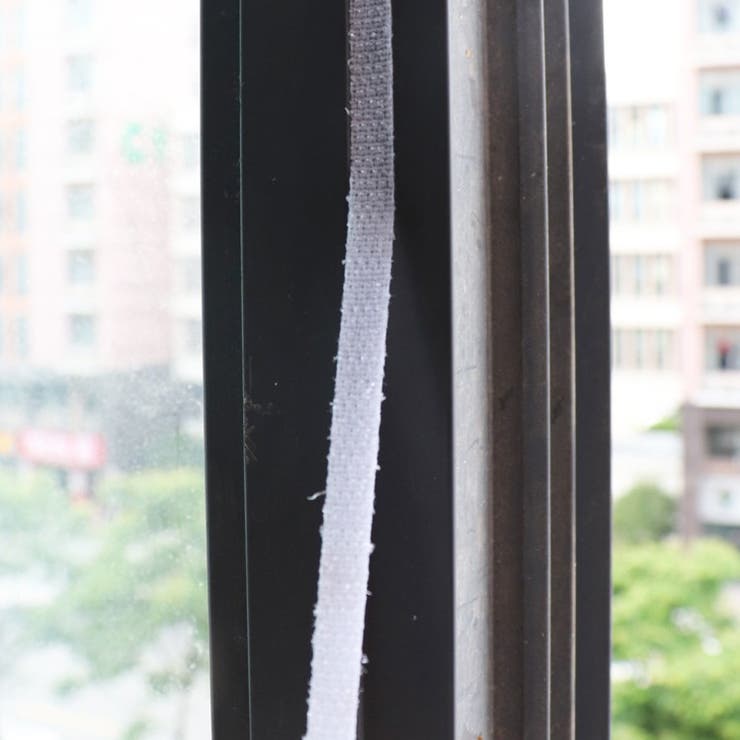 網戸ネット 粘着式 面ファスナー | PlusNao | 詳細画像5 